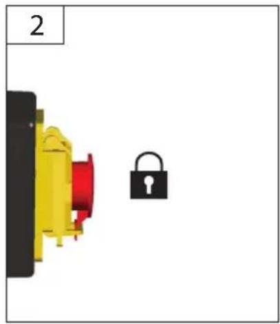 Güde OFT 855 - Français CARACTÉRISTIQUES TECHNIQUES | I NSTRUCTIONS DE SÉCURITÉ | UTILISATION CONFORME À LA DESTINATION | CONDUITE EN CAS D'URGENCE | DISPOSITIF DE CHARGE | BATTERIA | CONSIGNES DE TRAVAIL | SYMBOLES | LIQUIDATION | GARANTIE | SERVICE 20 - 63