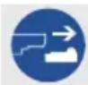 Güde WS 180 - Symbols - 6