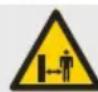 Güde WS 180 - Symbols - 7