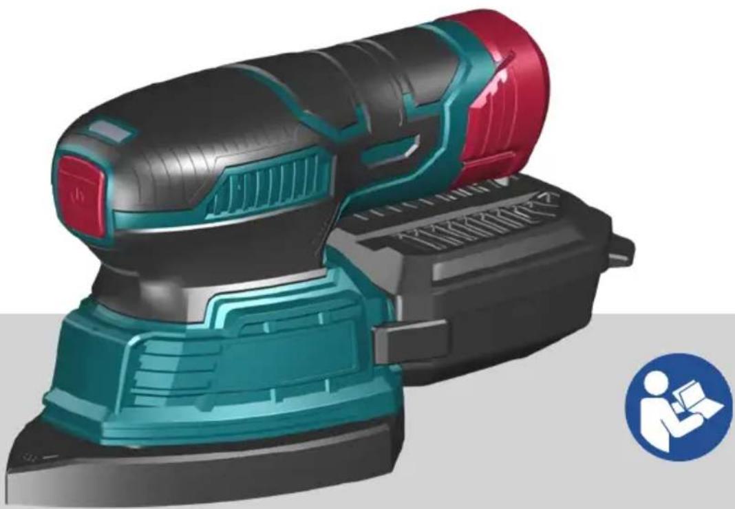 Güde DSA 1220124 - 1