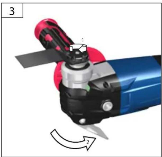 Güde MW 180 - MW 18 58516 - 34