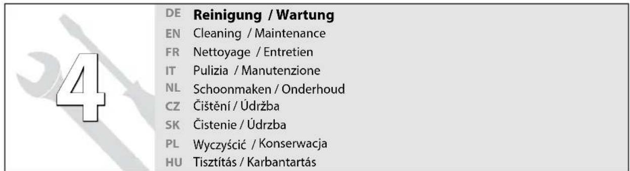 Güde KTP 1820123 - DE Inbetriebnahme - 13