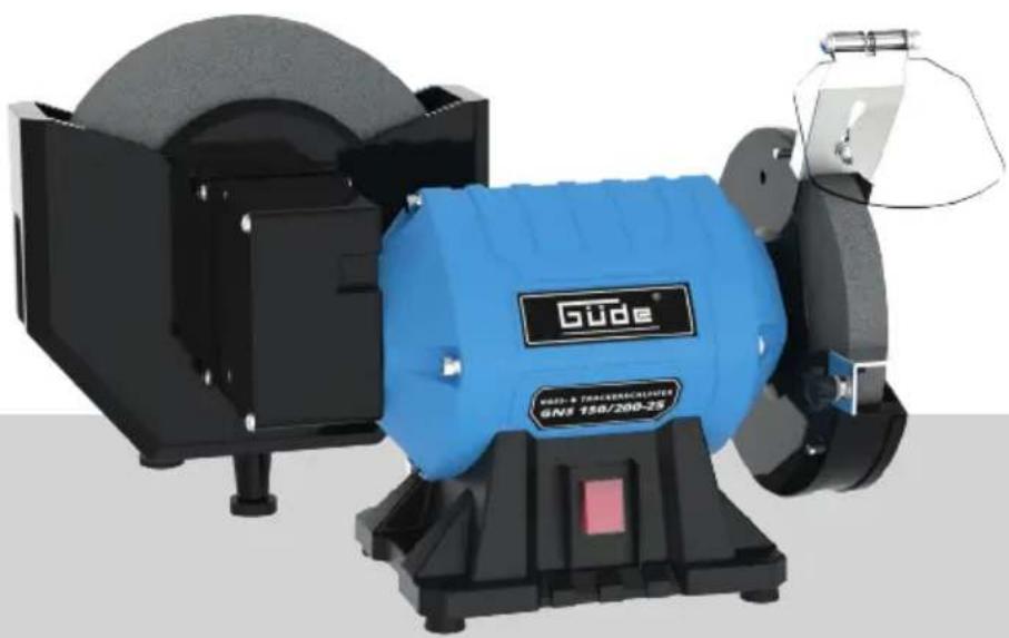 Güde GNS 15020025 - 1