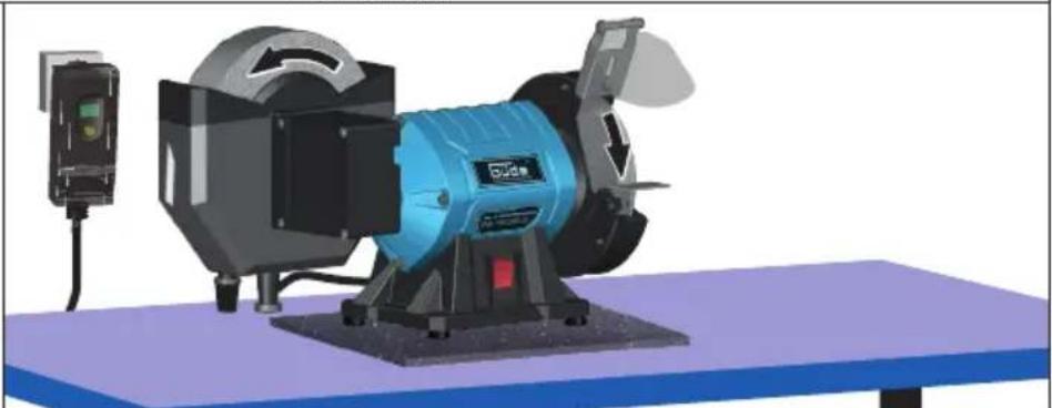 Güde GNS 15020025 - 16