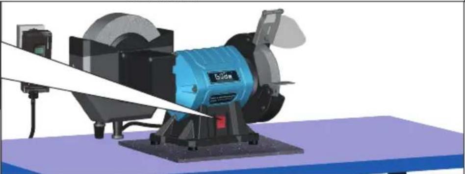 Güde GNS 15020025 - 13