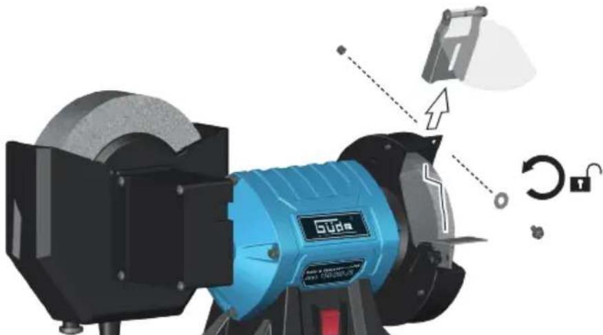 Güde GNS 15020025 - 2