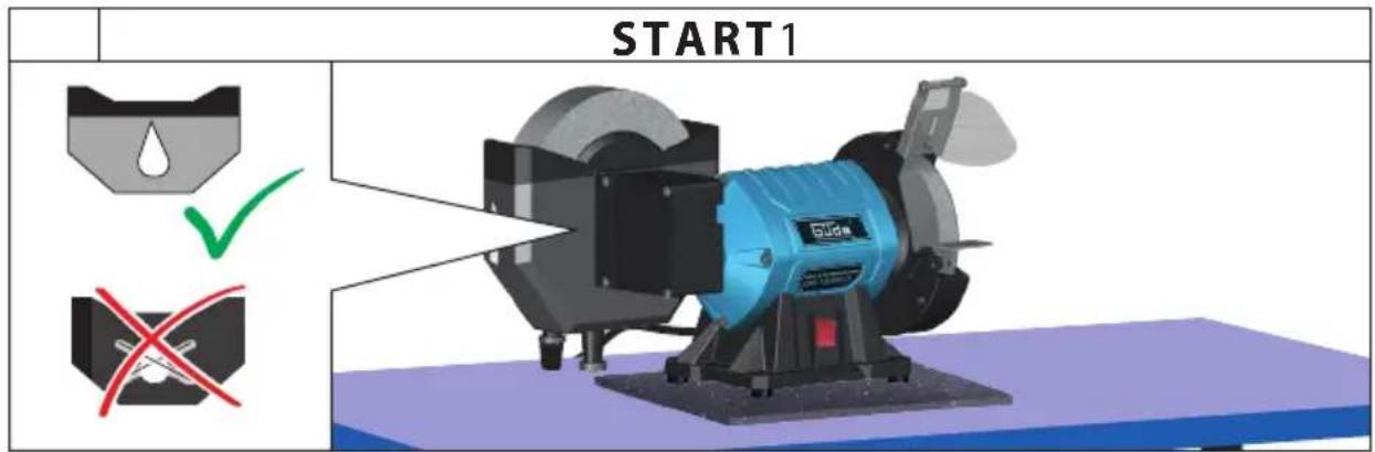 Güde GNS 15020025 - GNS 150/200-25 - 11