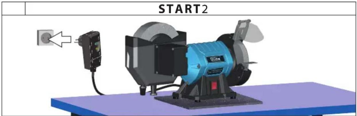 Güde GNS 15020025 - GNS 150/200-25 - 12