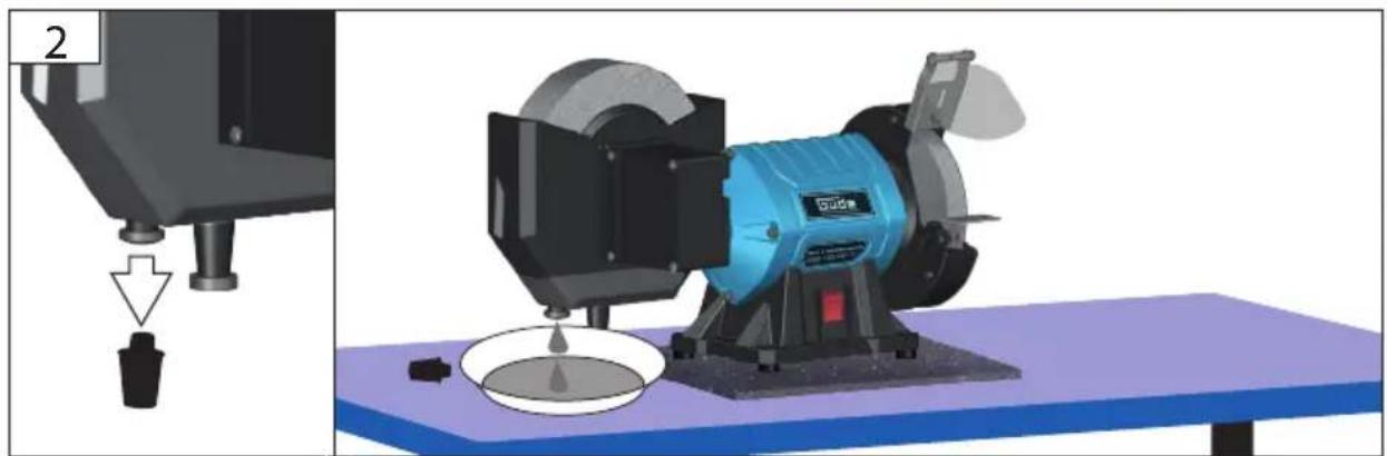 Güde GNS 15020025 - 20