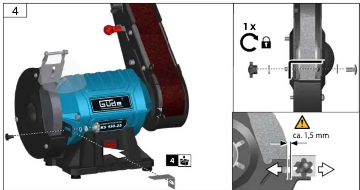 Güde GKS 15025 - 9