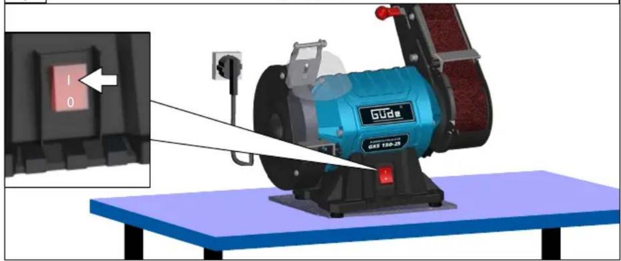 Güde GKS 15025 - 21