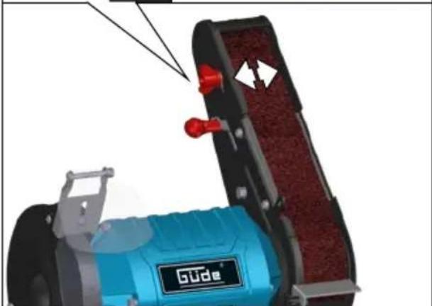 Güde GKS 15025 - 40367,K80 - 14