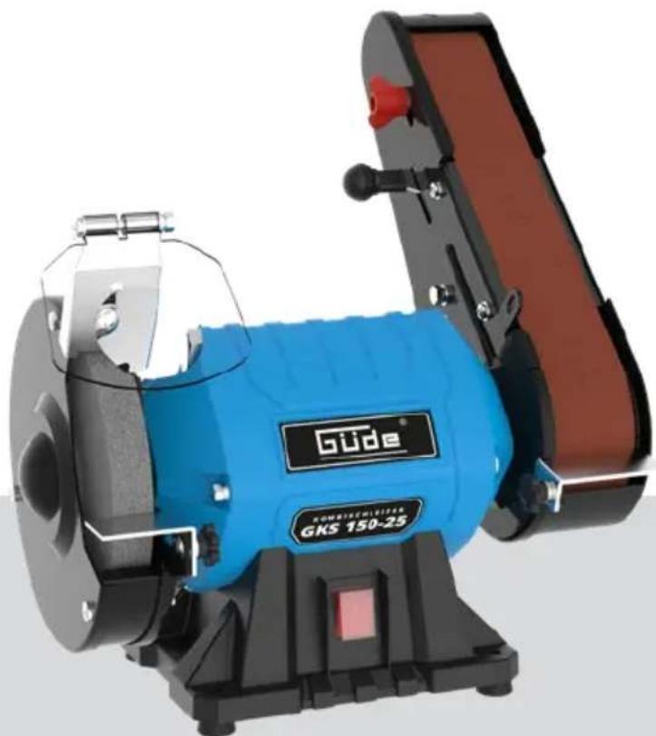 Güde GKS 15025 - 1
