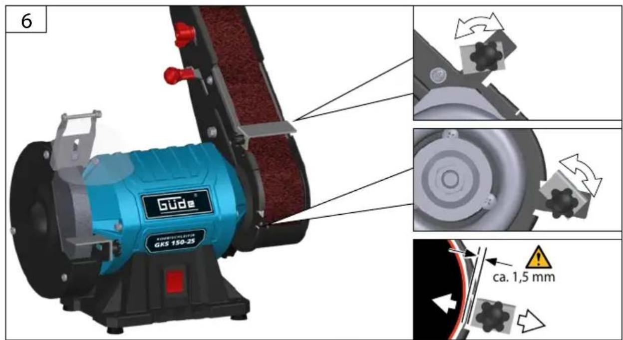 Güde GKS 15025 - 15