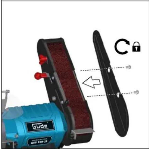 Güde GKS 15025 - 40367,K80 - 7