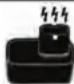 Güde GPS 3 6V1.5 LIION - Oznakowanie - 14