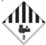 Güde AP 2040 - Disposizioni in materia di trasporto: - 3