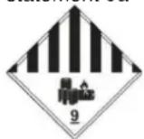 Güde AP 2040 - Transport regulations: - 3