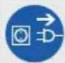 Güde JG 1000 E - Symbols - 2