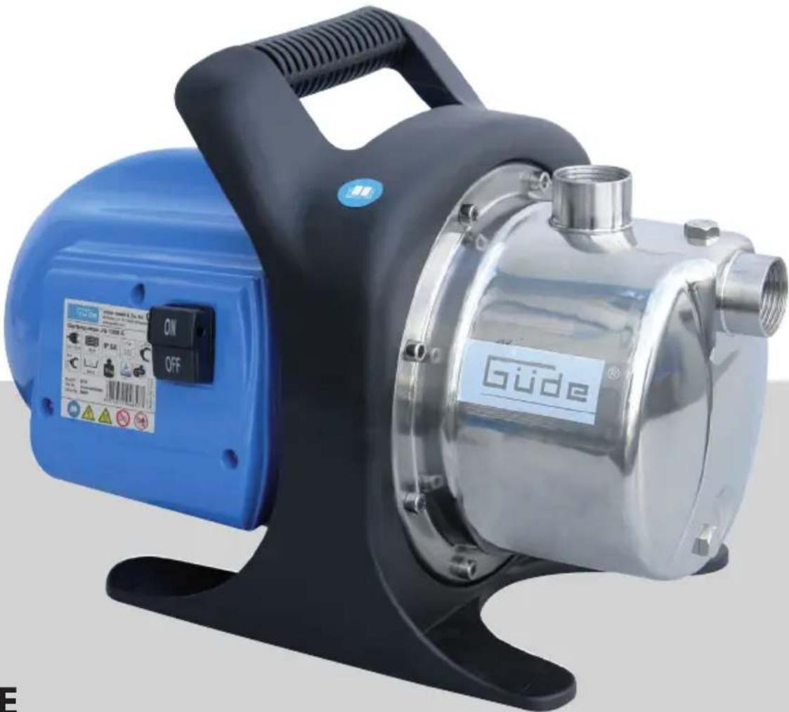 Güde JG 1000 E - 2