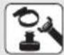 Güde JG 1000 E - Symbols - 7
