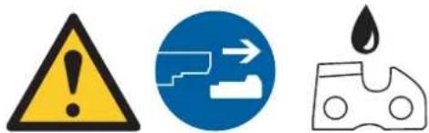 Güde GME 36 ASL - D Einbau Kettenschwert und Kette - 26