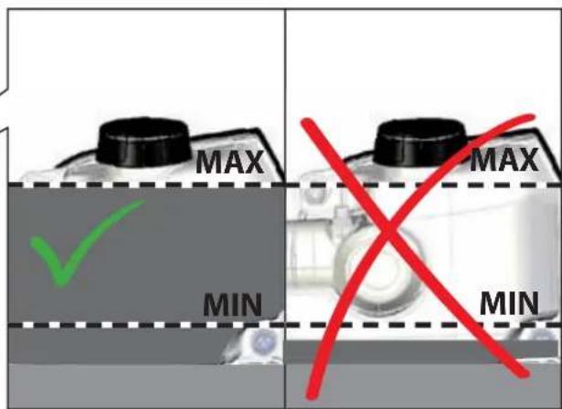 Güde GME 36 ASL - D Einbau Kettenschwert und Kette - 28