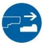 Güde GME 36 ASL - D Einbau Kettenschwert und Kette - 2