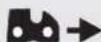 Güde GME 36 ASL - Symbols - 17