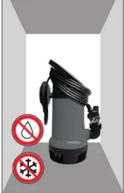 Exterior view of a portable water purifier with no visible text or symbols on the device itself