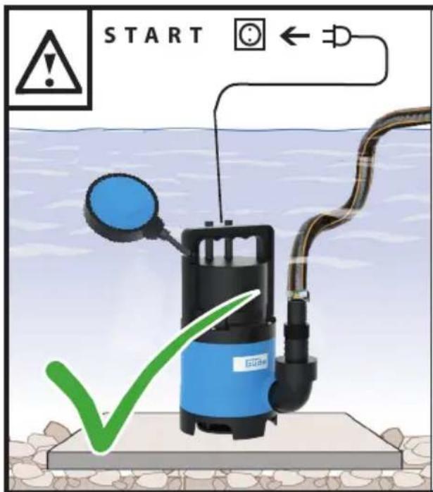 START OK