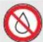 Güde GS 4003 P - Symbols - 5