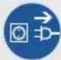 Güde GS 1103 PI - Symbole - 2
