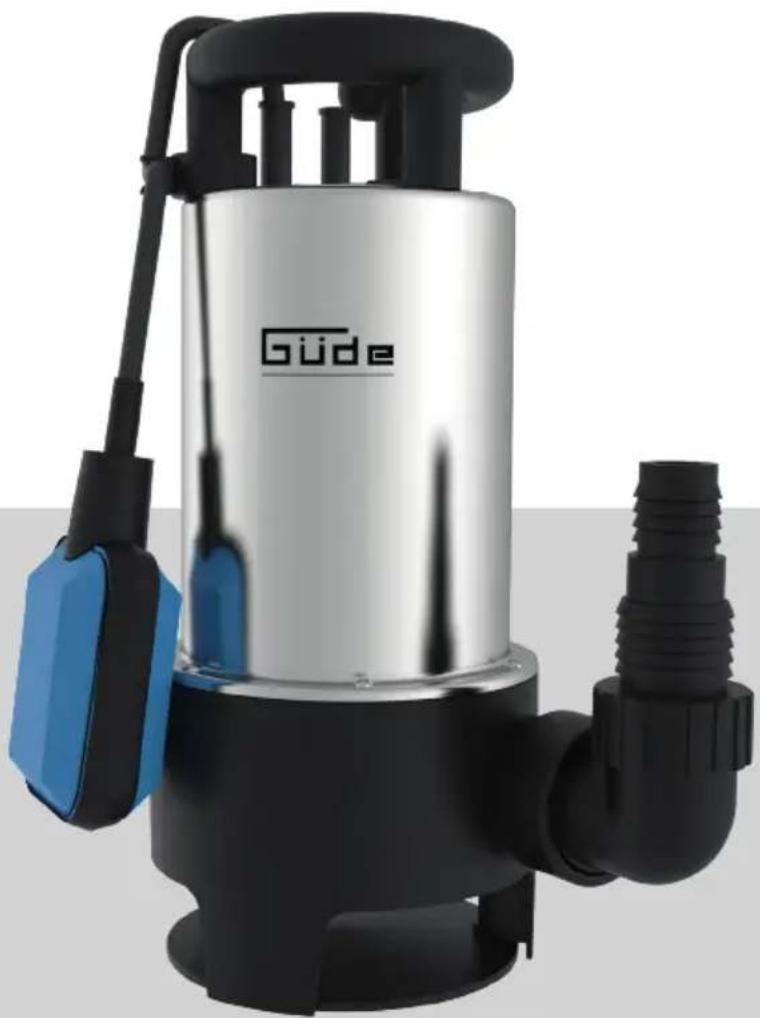 Güde GS 1103 PI - 2