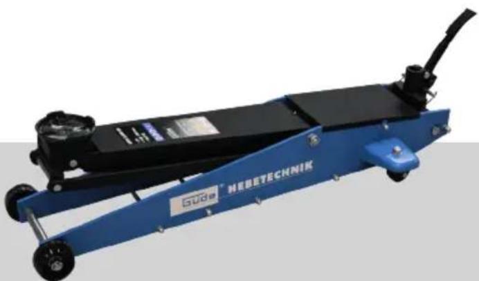Güde GRH 2800HD - 1