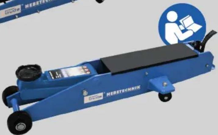 Güde GRH 2800HD - 1
