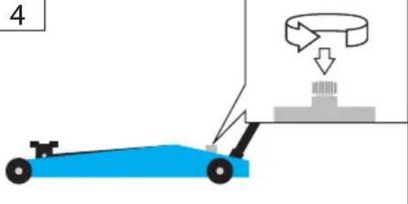 Güde GRH 2 5460AL - DE Öl nachfüllen / prüfen - 1