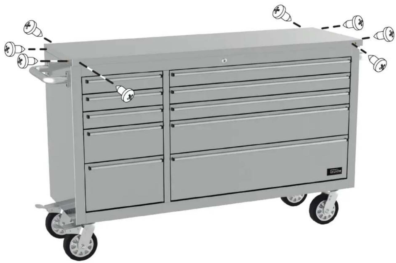 Güde GW 10 INOX - 36