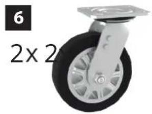 Güde GW 10 INOX - 6