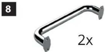 Güde GW 101 INOX - 8