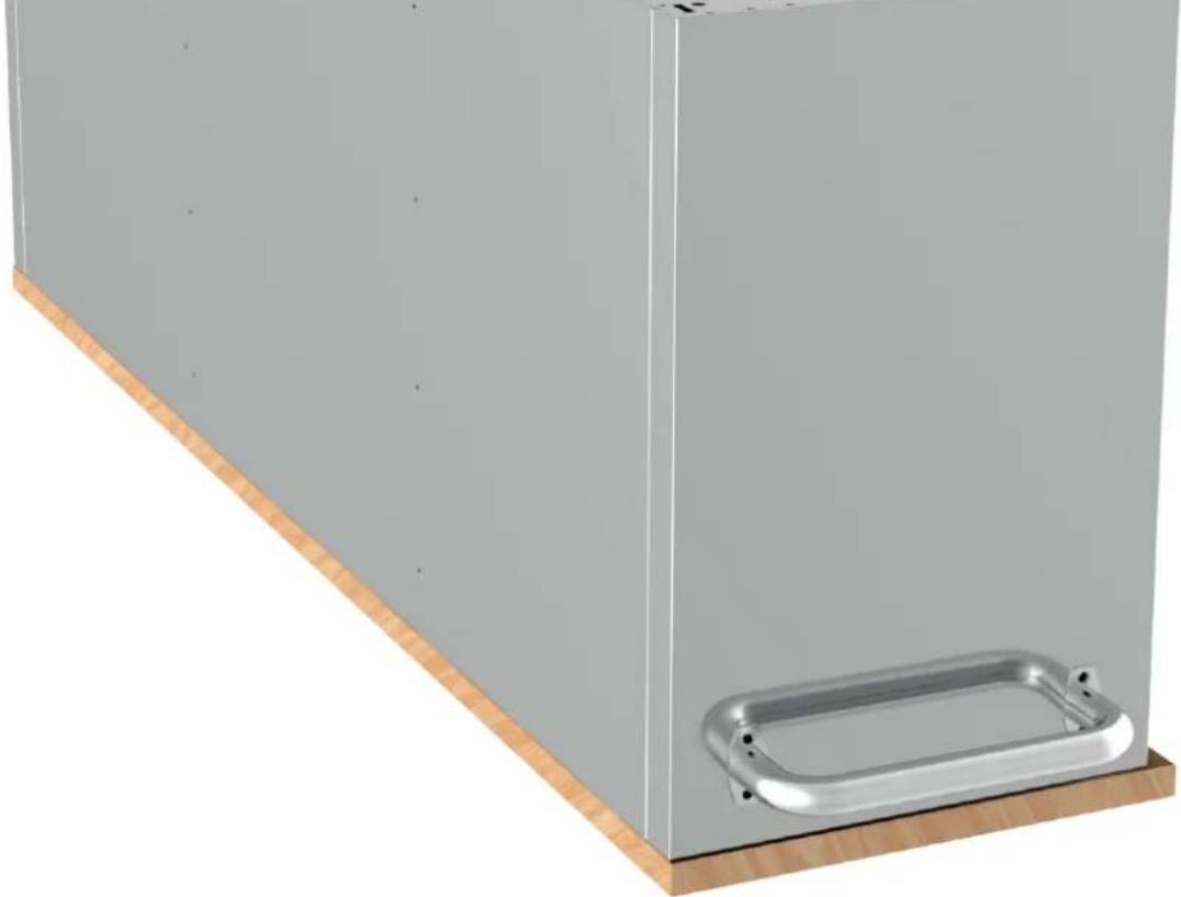 Güde GW 101 INOX - 32