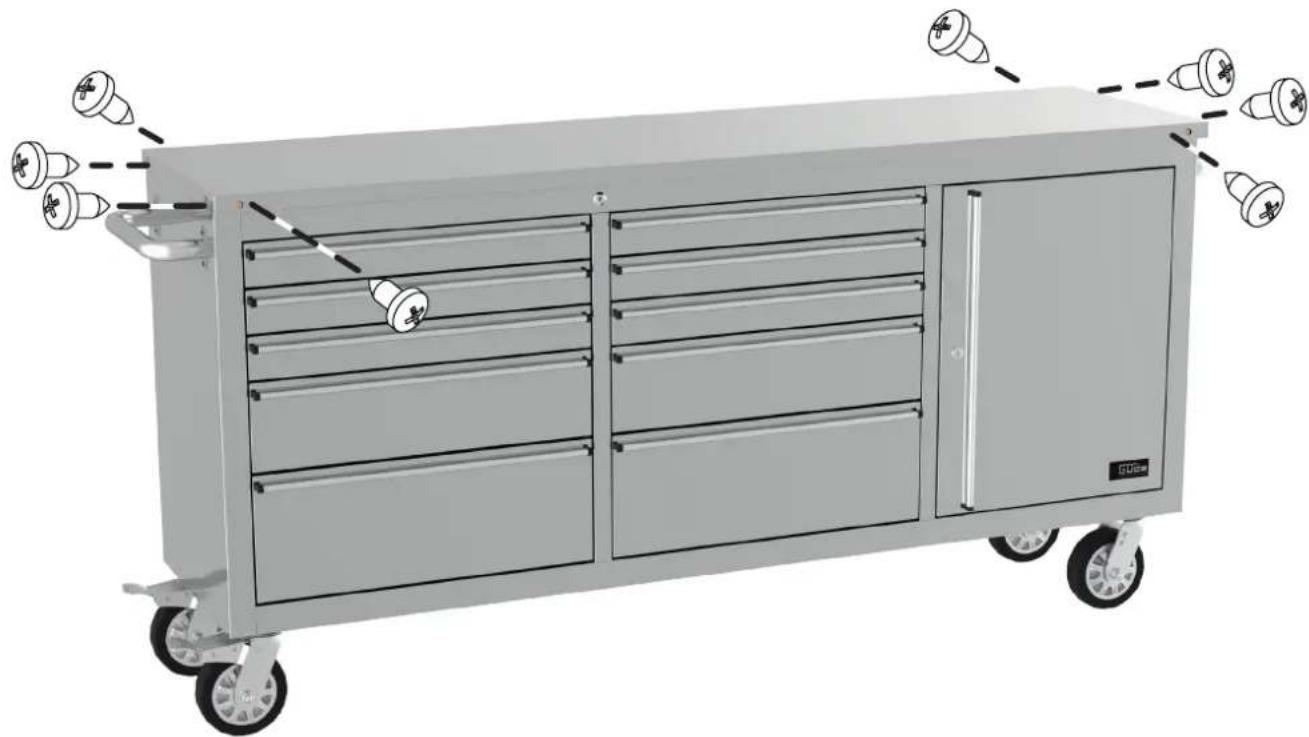 Güde GW 101 INOX - 37