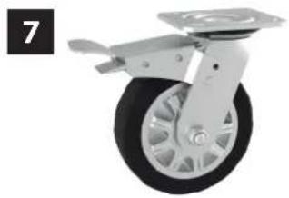 Güde GW 51 INOX - 7