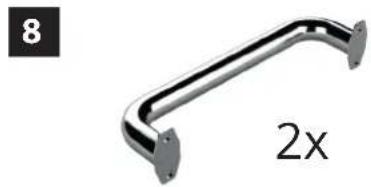 Güde GW 15 INOX - 8