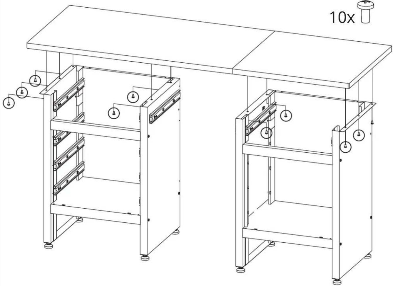 Güde GW 61 XL - 72