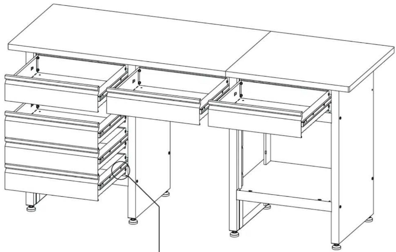 Güde GW 61 XL - 75