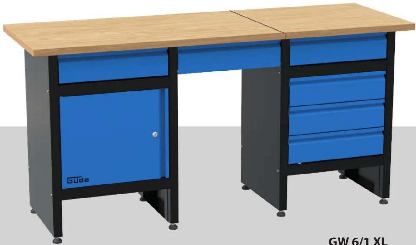 Güde GW 61 XL - 1