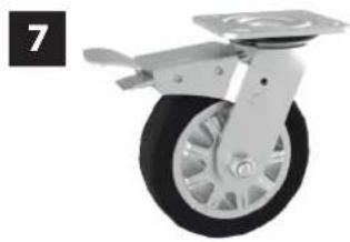 Güde GW 5 INOX - 7