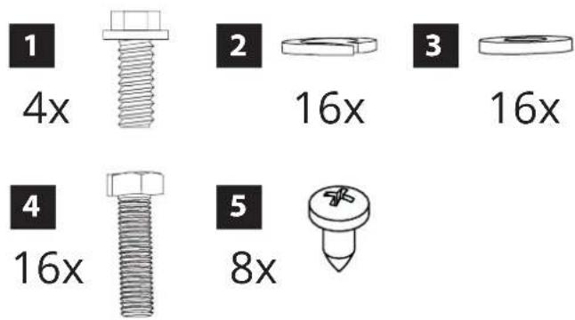 Güde GW 5 INOX - 5