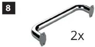 Güde GW 102 INOX - 8